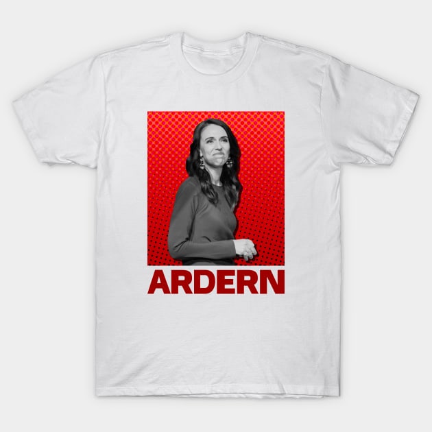 Jacinda ardern t shirt best sale